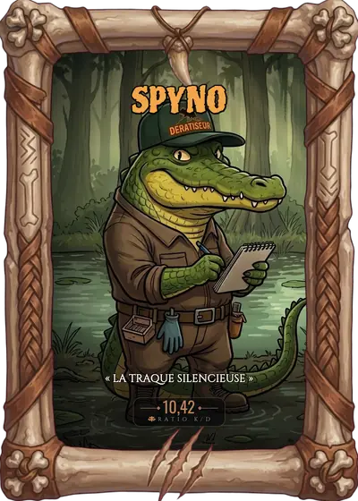 Carte de Spyno