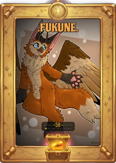 Carte de .Fukune.