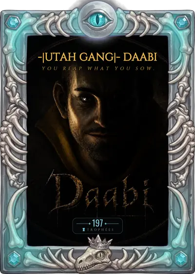 Carte de -|Utah Gang|- Daabi