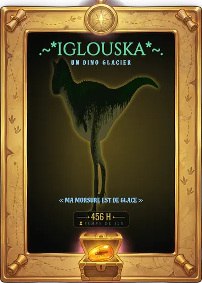 Carte de .~*Iglouska*~.