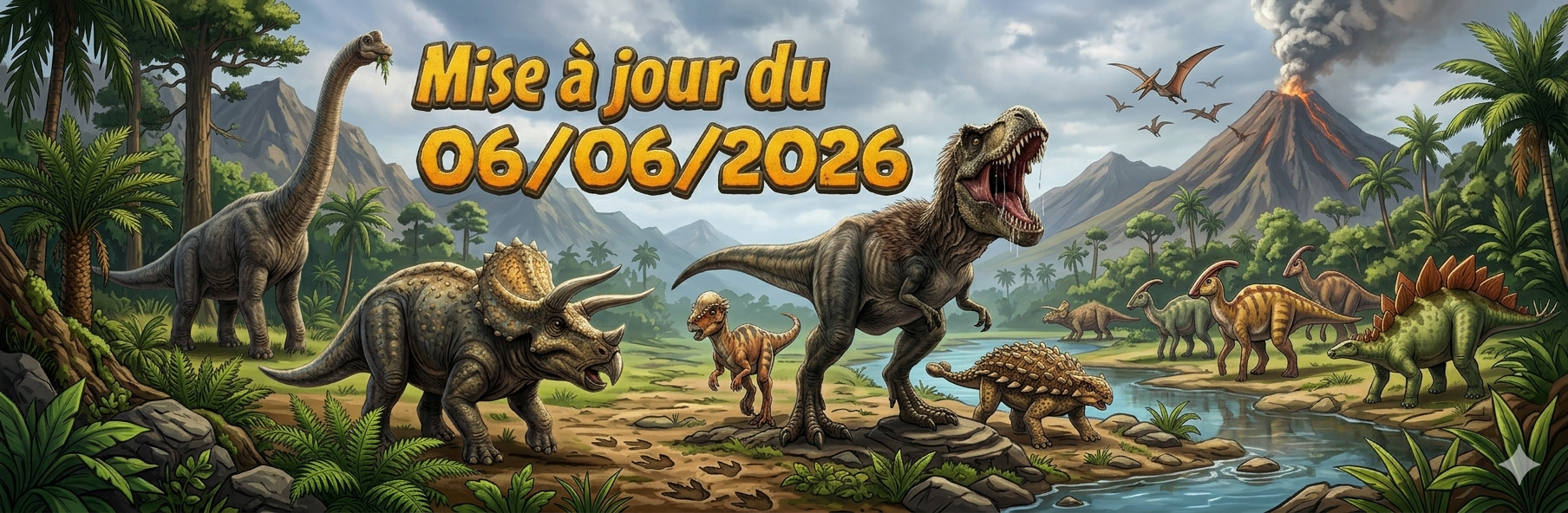 Patch de Mai 2026 — Correctifs & améliorations