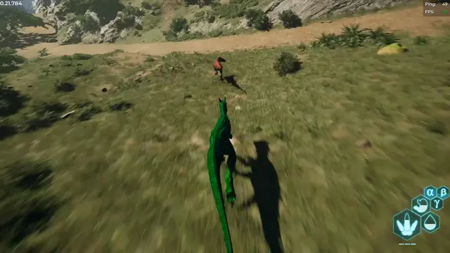 Clip de The Isle Evrima sur le serveur Isla Sonora, par Ryuken