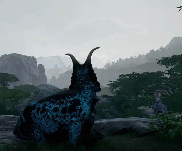 Screenshot di The Isle Evrima sul server Isla Sonora, di Malokan