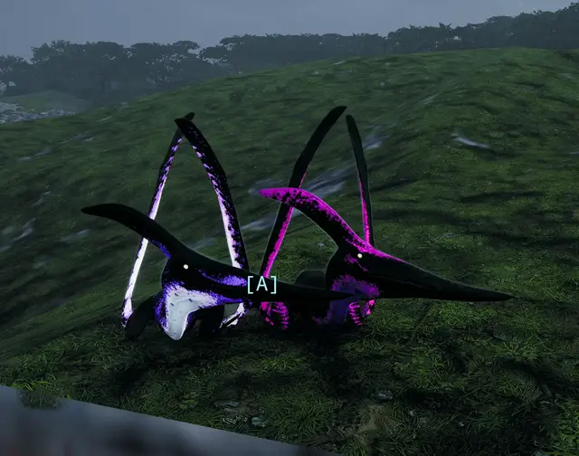 Screenshot di The Isle Evrima sul server Isla Sonora, di petite tortue