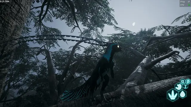 Screenshot di The Isle Evrima sul server Isla Sonora, di Uria