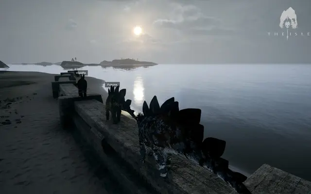 Screenshot di The Isle Evrima sul server Isla Sonora, di .~*Iglouska*~.