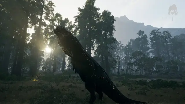 Screenshot di The Isle Evrima sul server Isla Sonora, di OopyGoopy 12