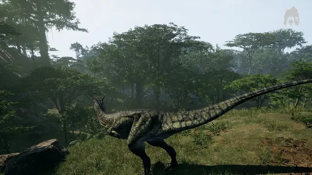 Capture de The Isle Evrima sur le serveur Isla Sonora, par Desthalemon