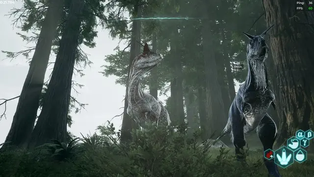 Capture de The Isle Evrima sur le serveur Isla Sonora, par Kéopte13