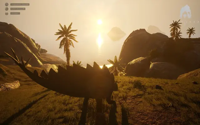 Screenshot di The Isle Evrima sul server Isla Sonora, di .~*Iglouska*~.