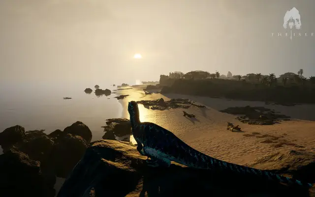 Capture de The Isle Evrima sur le serveur Isla Sonora, par .~*Iglouska*~.