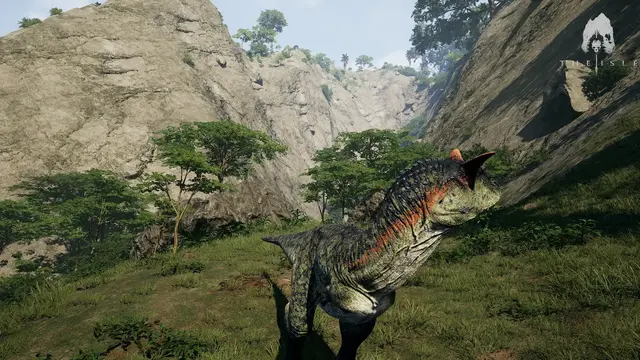 Capture de The Isle Evrima sur le serveur Isla Sonora, par Desthalemon