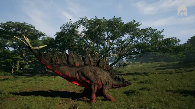 Capture de The Isle Evrima sur le serveur Isla Sonora, par OopyGoopy 12