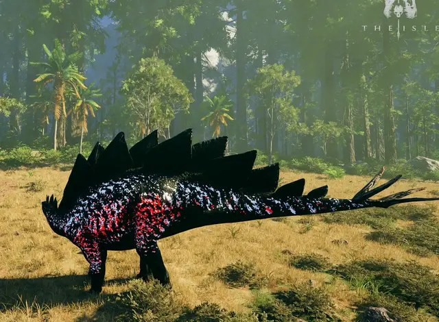 Capture de The Isle Evrima sur le serveur Isla Sonora, par PaTafix