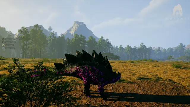 Capture de The Isle Evrima sur le serveur Isla Sonora, par PaTafix