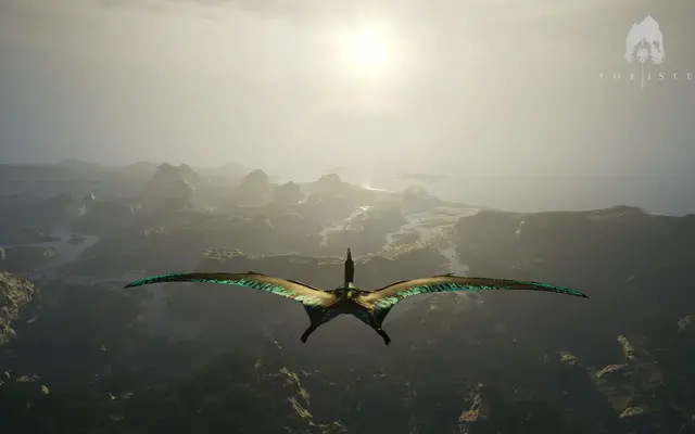 Capture de The Isle Evrima sur le serveur Isla Sonora, par .~*Iglouska*~.