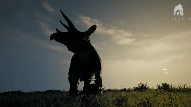 Screenshot di The Isle Evrima sul server Isla Sonora, di Noxiss