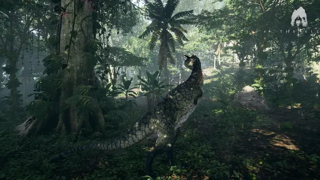 Capture de The Isle Evrima sur le serveur Isla Sonora, par Desthalemon