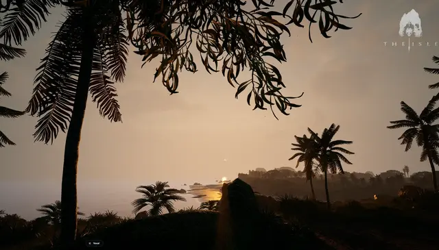 Capture de The Isle Evrima sur le serveur Isla Sonora, par stalker96