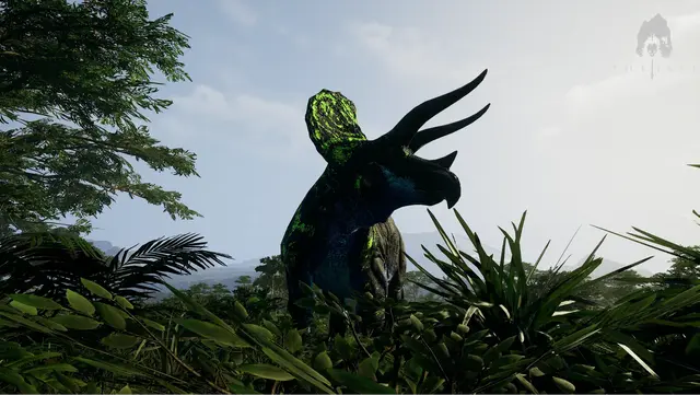 Capture de The Isle Evrima sur le serveur Isla Sonora, par Veylith