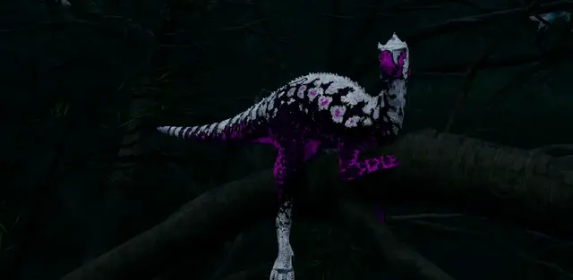 Capture de The Isle Evrima sur le serveur Isla Sonora, par petite tortue