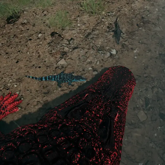Screenshot di The Isle Evrima sul server Isla Sonora, di Mary Jane FR