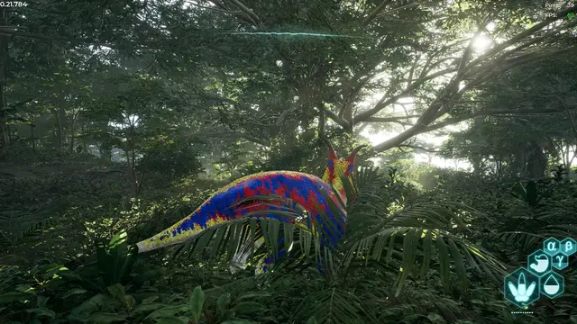 Capture de The Isle Evrima sur le serveur Isla Sonora, par Kéopte13