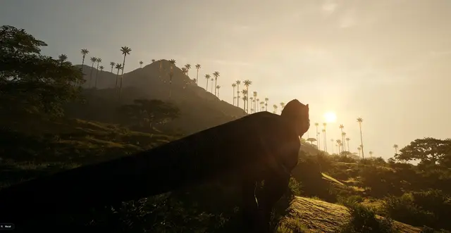 Capture de The Isle Evrima sur le serveur Isla Sonora, par Funé