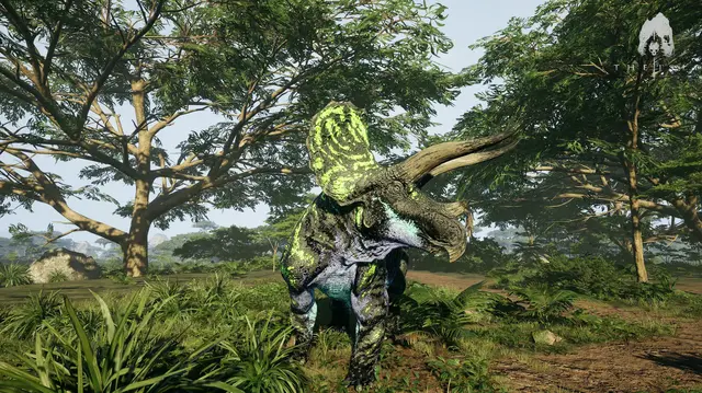 Capture de The Isle Evrima sur le serveur Isla Sonora, par Veylith