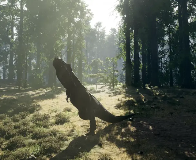 Screenshot di The Isle Evrima sul server Isla Sonora, di petite tortue