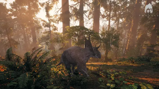 Screenshot di The Isle Evrima sul server Isla Sonora, di [TG] sidney