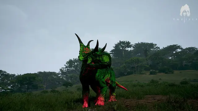 Screenshot di The Isle Evrima sul server Isla Sonora, di Veylith