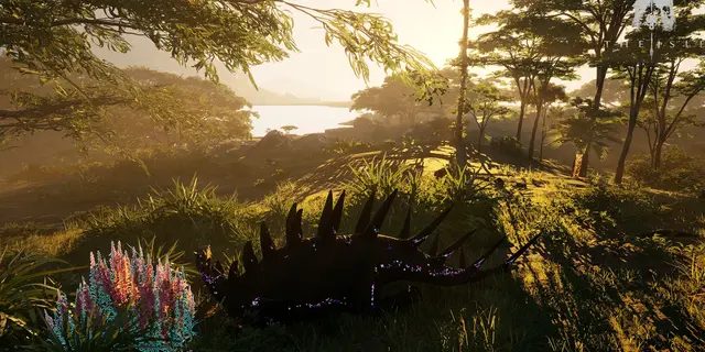 Capture de The Isle Evrima sur le serveur Isla Sonora, par TheSnafe