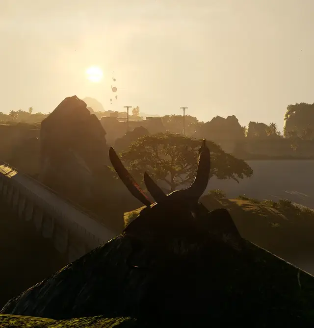 Capture de The Isle Evrima sur le serveur Isla Sonora, par Malokan
