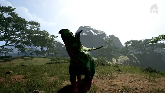 Screenshot di The Isle Evrima sul server Isla Sonora, di Veylith