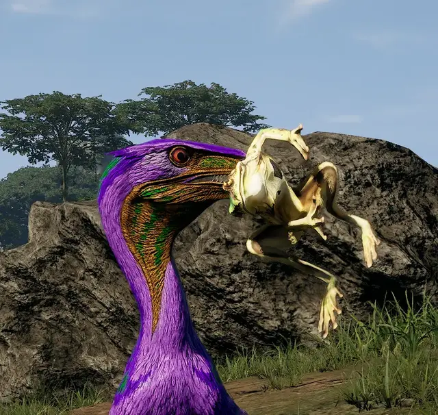 Screenshot di The Isle Evrima sul server Isla Sonora, di Mary Jane FR