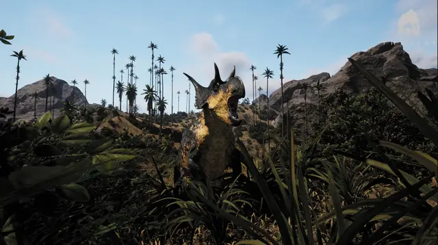 Capture de The Isle Evrima sur le serveur Isla Sonora, par .Fukune.