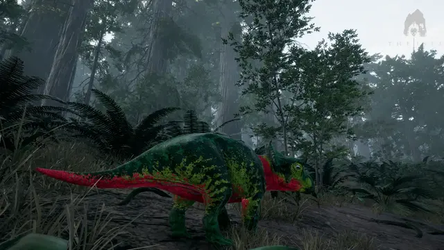 Screenshot di The Isle Evrima sul server Isla Sonora, di Veylith