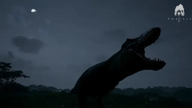 Screenshot di The Isle Evrima sul server Isla Sonora, di Noxiss