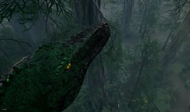 Capture de The Isle Evrima sur le serveur Isla Sonora, par Funé