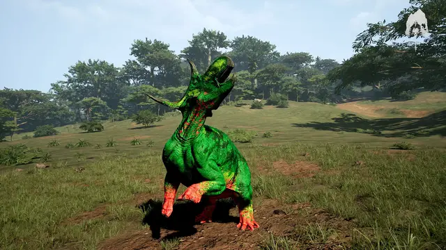 Screenshot di The Isle Evrima sul server Isla Sonora, di Veylith