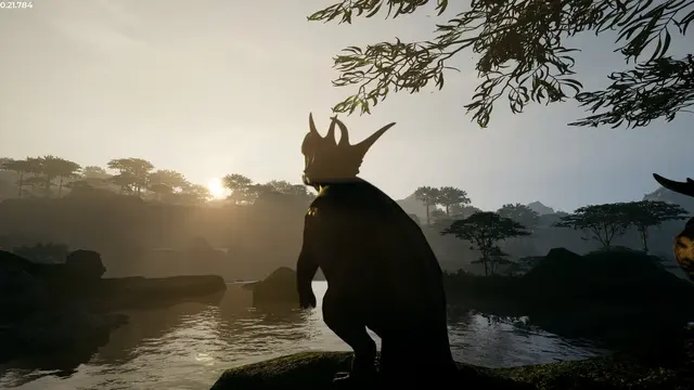 Screenshot di The Isle Evrima sul server Isla Sonora, di Rylod