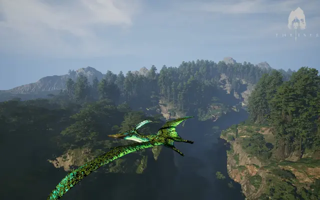 Capture de The Isle Evrima sur le serveur Isla Sonora, par .~*Iglouska*~.