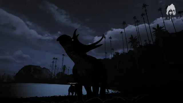 Capture de The Isle Evrima sur le serveur Isla Sonora, par .Fukune.