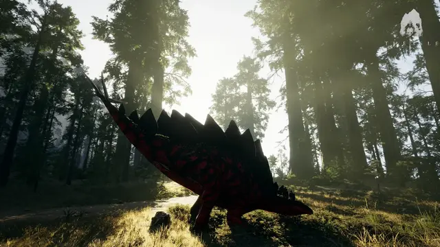 Capture de The Isle Evrima sur le serveur Isla Sonora, par OopyGoopy 12