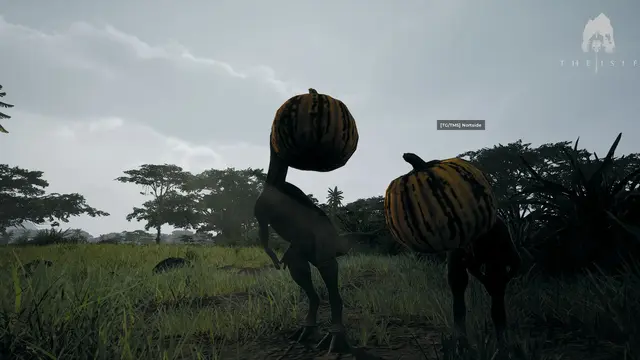 Screenshot di The Isle Evrima sul server Isla Sonora, di [TG] sidney