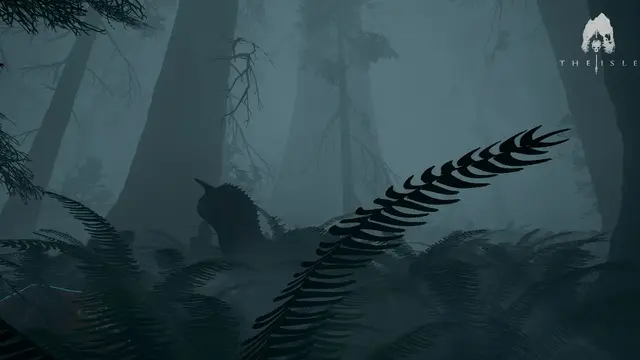 Capture de The Isle Evrima sur le serveur Isla Sonora, par Desthalemon