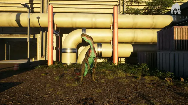 Capture de The Isle Evrima sur le serveur Isla Sonora, par Veylith