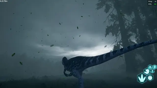 Capture de The Isle Evrima sur le serveur Isla Sonora, par Kéopte13
