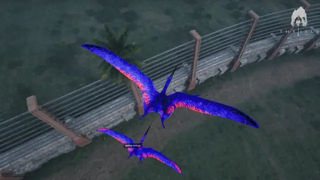 Screenshot di The Isle Evrima sul server Isla Sonora, di Coco